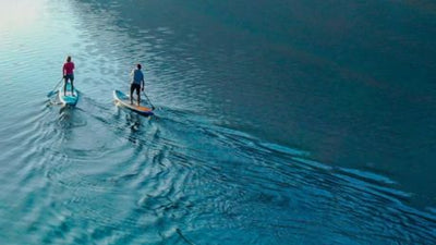 Important Safety Tips for Paddleboarding in the Ocean