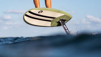 How Exactly Does a Hydrofoil Board Work? A Quick Explainer