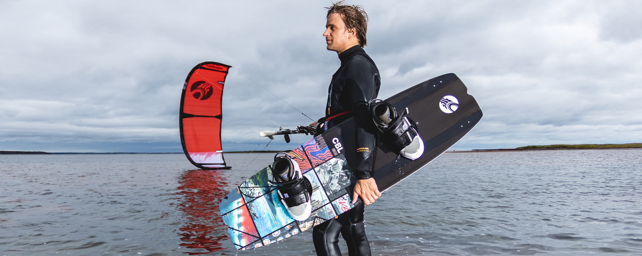 2023 CABRINHA COLLECTION – Adventure Sports USA