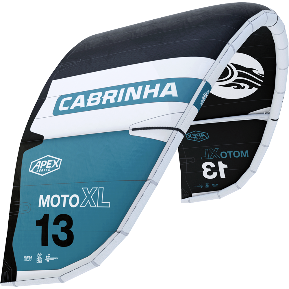 Cabrinha Moto XL Apex Kite - Adventure Sports USA