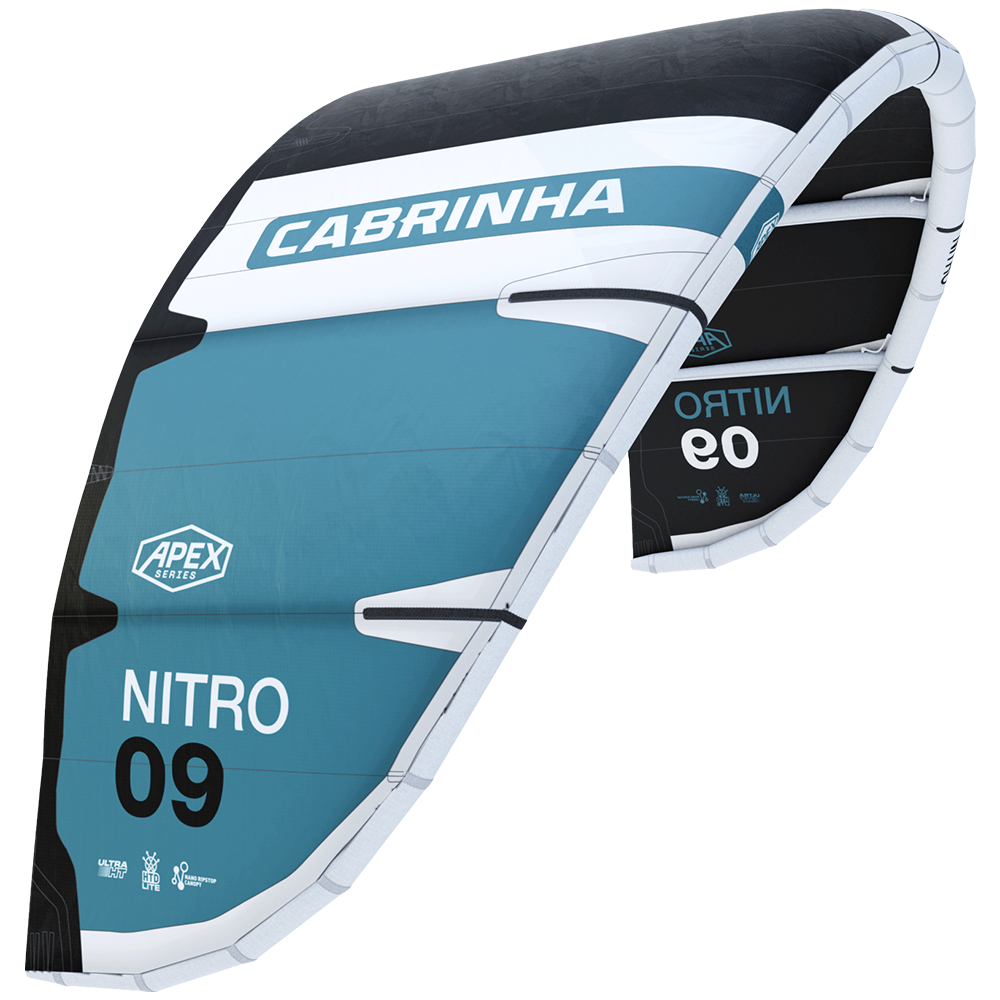Cabrinha Nitro Apex Kite - Adventure Sports USA