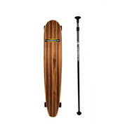 Hamboards Logger & SS Pro Skate Pole Kit