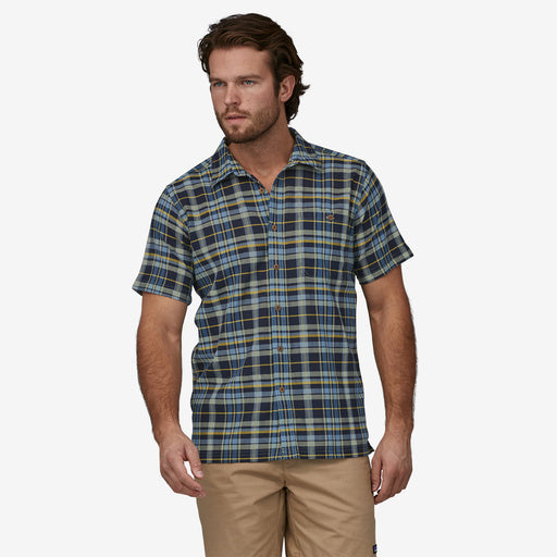 Patagonia Men's A/C® Button Up Shirt - Adventure Sports USA