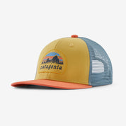 Patagonia Kids' Trucker Hat - Organic Cotton Canvas, Recycled Polyester Mesh, Adjustable Fit - Fair Trade Certifiedâ„¢ Sewn