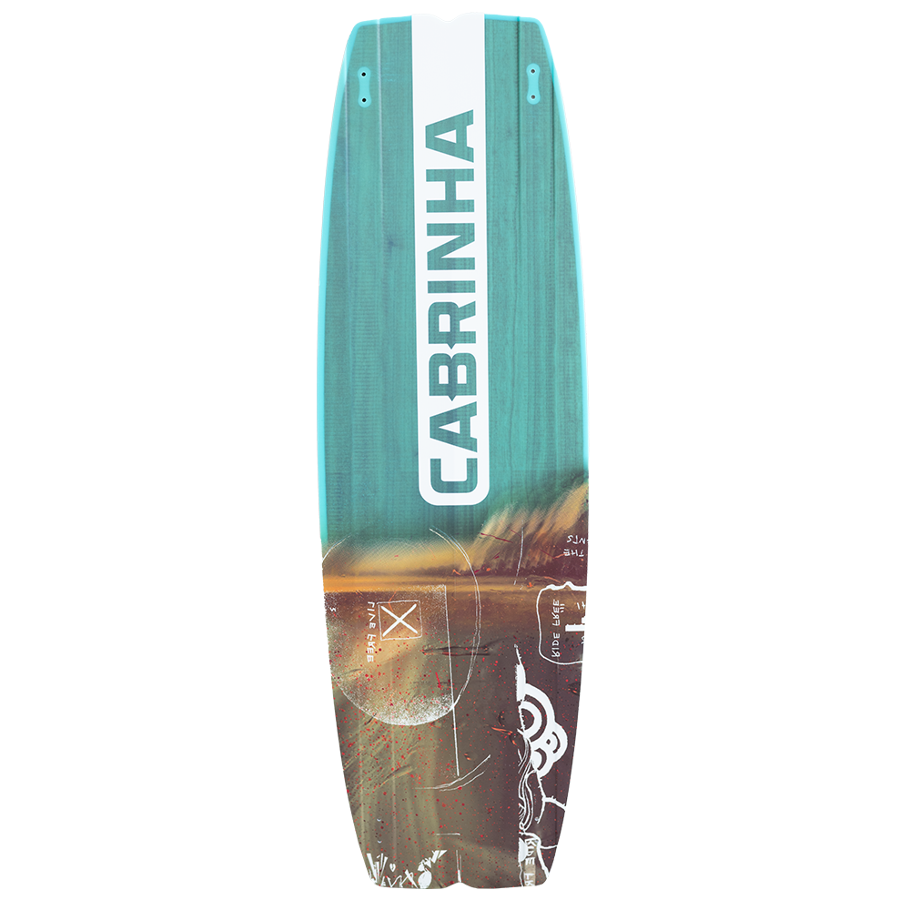 The 2025 Ace board, built on the proven success of its predecessor, introduces a new flex pattern and optimized volume distribution for even greater performance. Versatile and reliable in any conditions or riding style, the Ace allows you to focus on the kite and the ocean, making it a must-have for every rider’s quiver