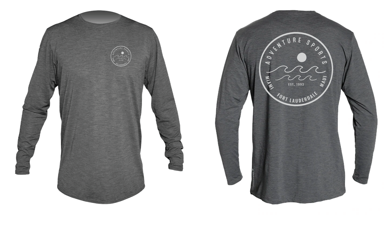 Adventure Sports Anetik M Wave Low Pro Tech Tee for Extreme Hot Climates