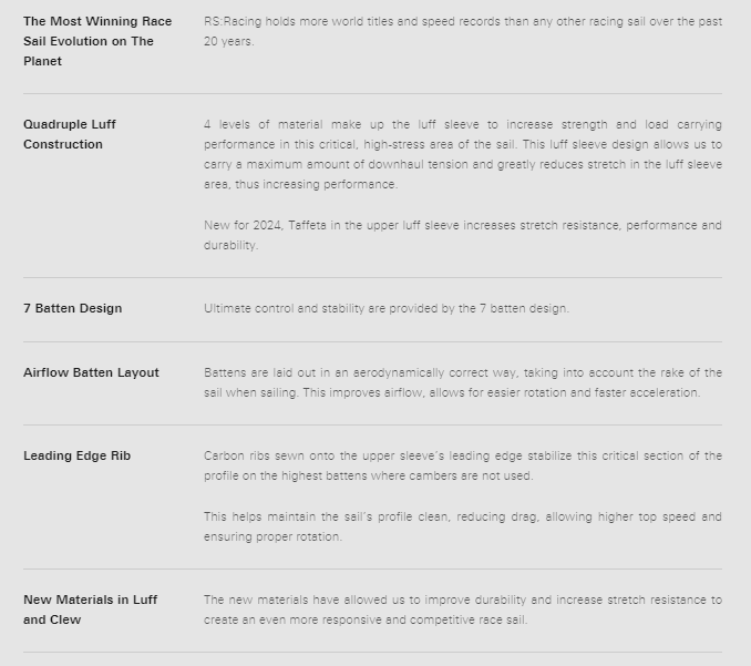 NEILPRYDE 24 RS Racing EVO XV