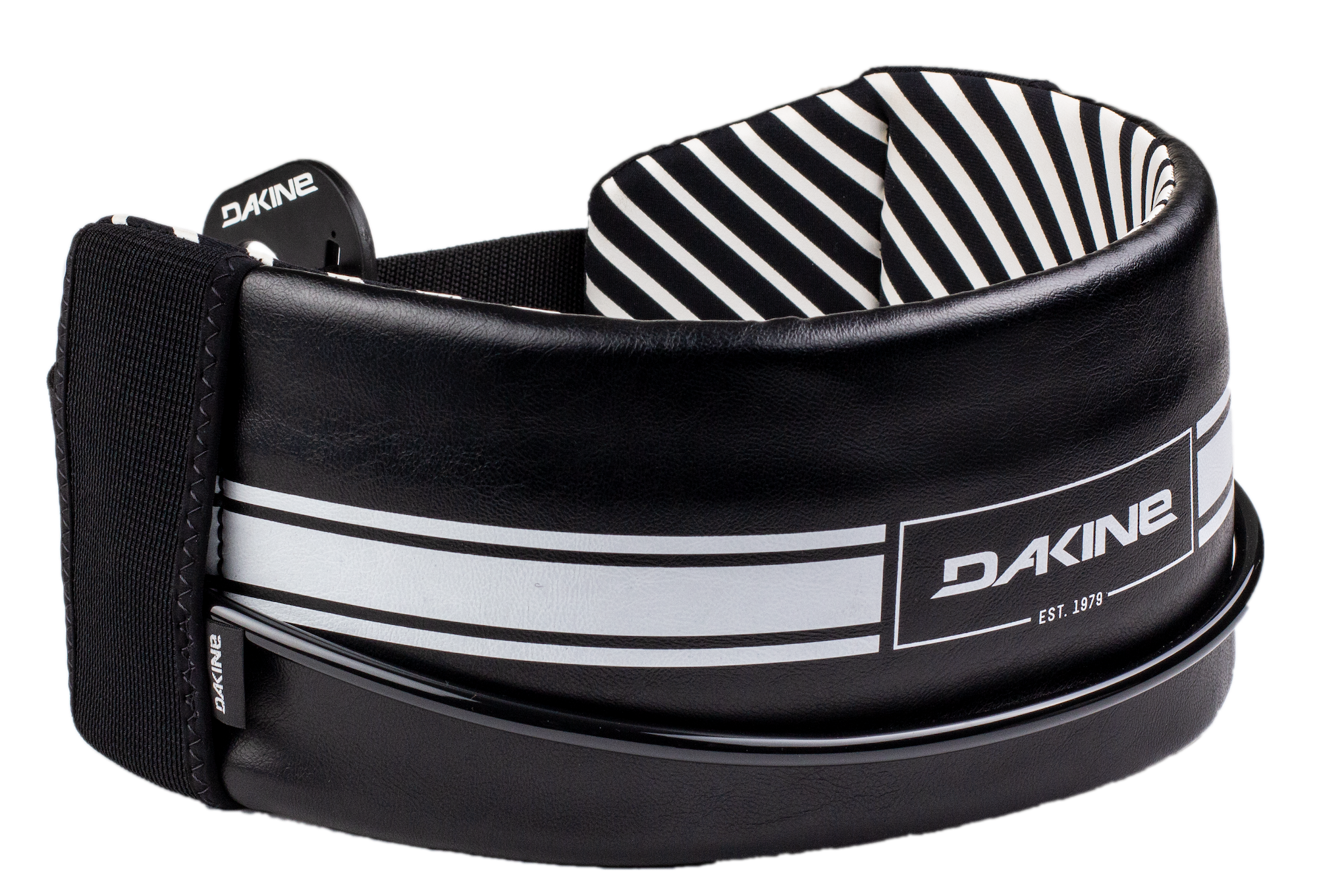 Stealth Solo Wing Harness with Neoprene Construction, Lightweight Design, and Leash Attachment Points for Upwind Sessions