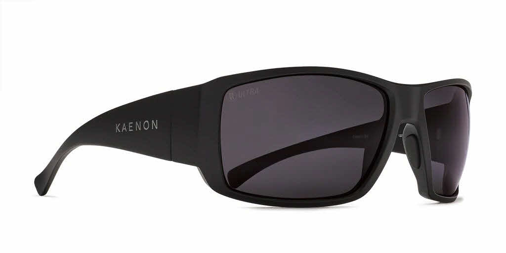 Kaenon Black Sunglasses Kaenon Ojai Polarized Sunglasses Matte Black Grey 12 | eBay main image 4
