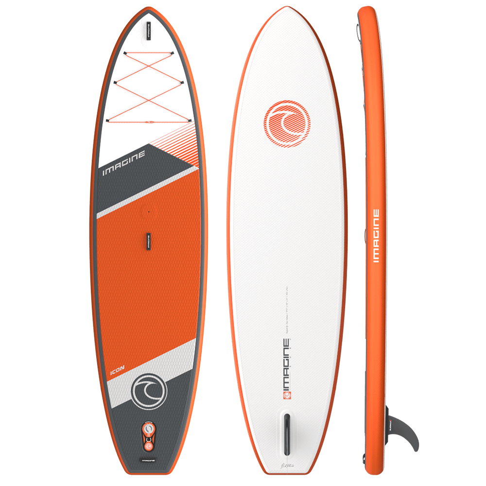 IMAGINE ISUP ICON BLEM PACKAGE