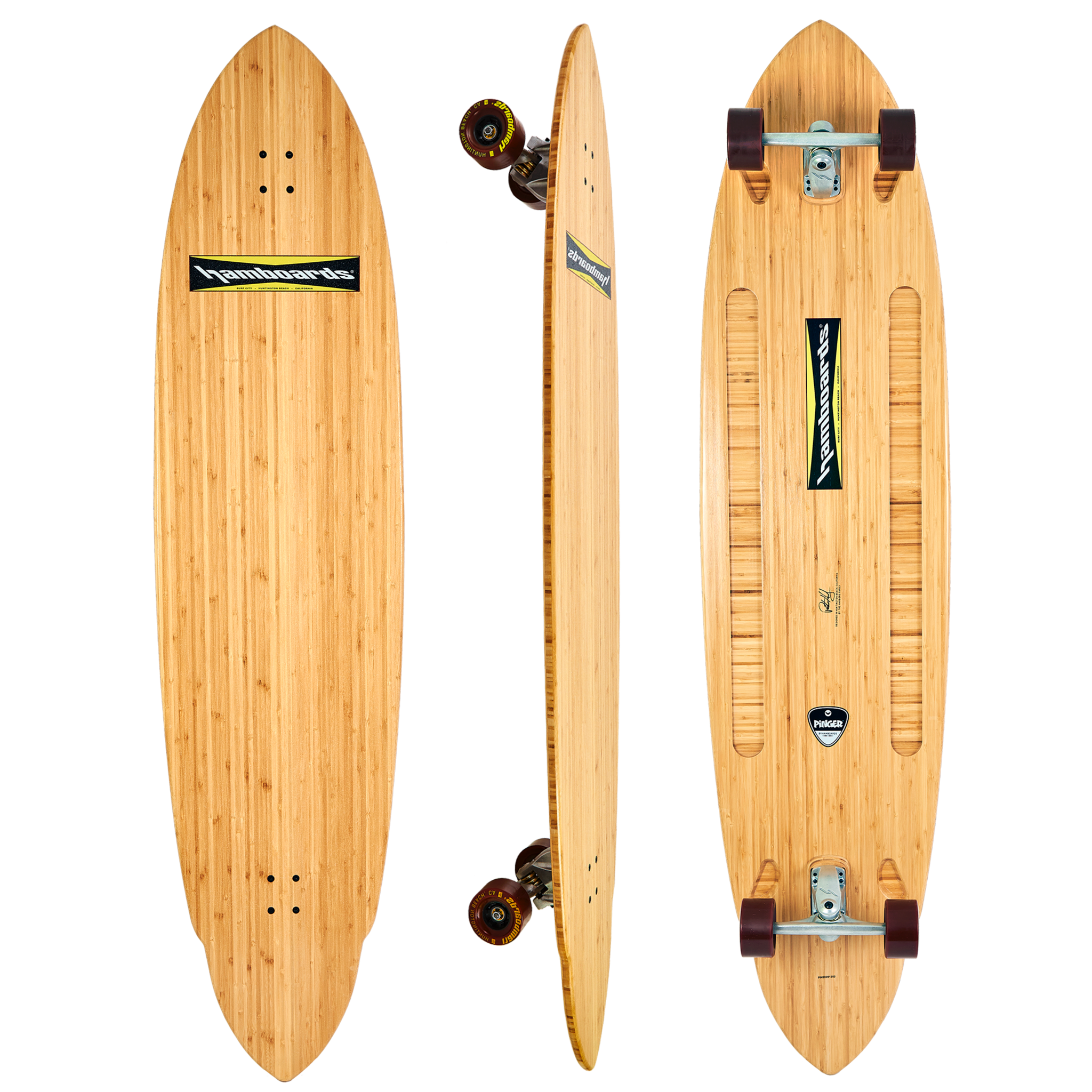 サーフィン・ボディボード HAMBOARD PINGER Hamboards Pinger