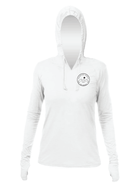 Adventure Sports x Anetik Womens Breeze Hoody Wave