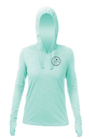Adventure Sports x Anetik Womens Breeze Hoody Wave