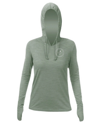 Adventure Sports x Anetik Womens Breeze Hoody Wave