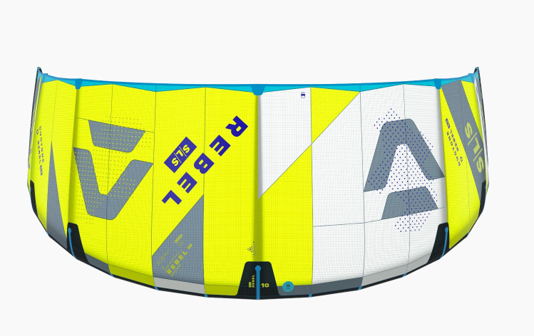 24 Duotone Rebel SLS