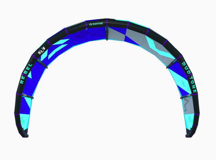 24 Duotone Rebel SLS