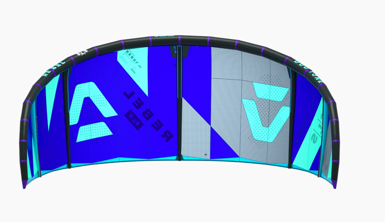 24 Duotone Rebel SLS