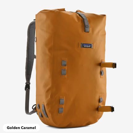 Patagonia Disperser Roll Top Backpack Patagonia Disperser Roll Top Backpack