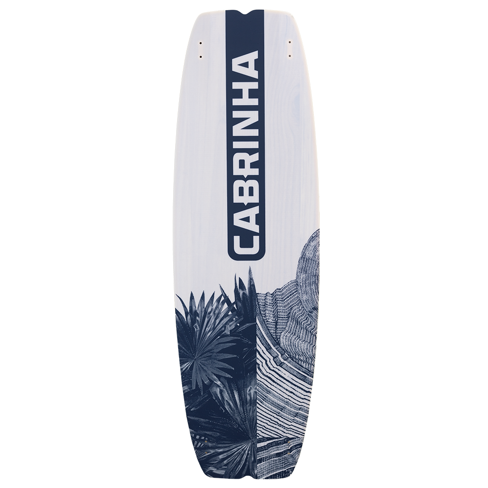 The all-new Spectrum, now in its 13th year, offers enhanced shaping for a livelier feel and updated features like canted fins and an improved tip channel for better grip. Perfect for effortless upwind riding and holding power for jumps, the Spectrum is a versatile board that exceeds expectations, no matter your skill level or riding style.