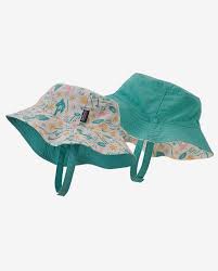 Patagonia Baby Sun Bucket Hat