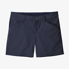 Patagonia Womens Quandry Shorts 5"