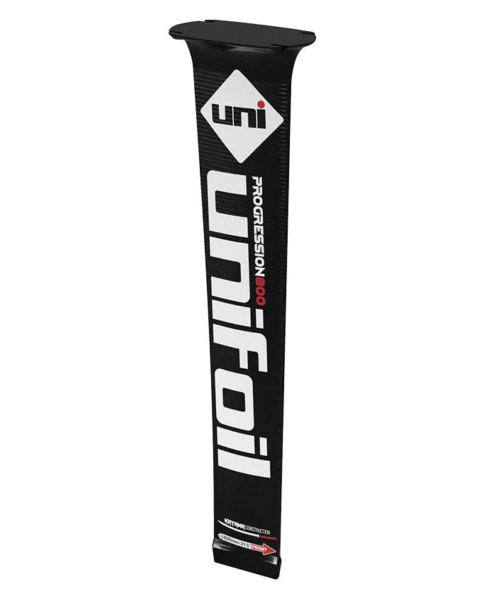 UNIFOIL PROGRESSION MAST 800 - Stiff, reliable design for efficient pumping and control, ideal for larger wings and heavier riders - 2025 model year