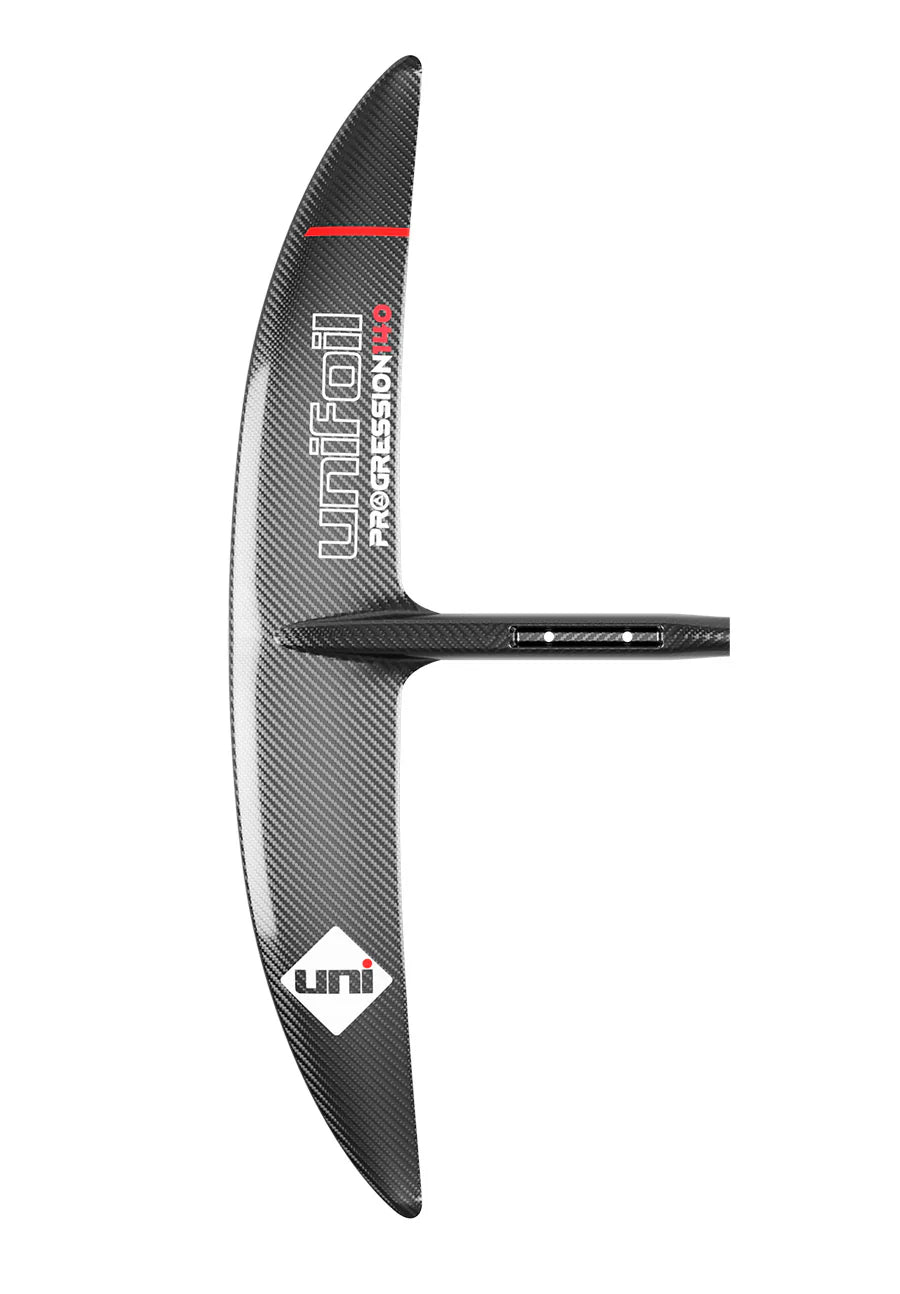 UNIFOIL PROGRESSION FRONT WING