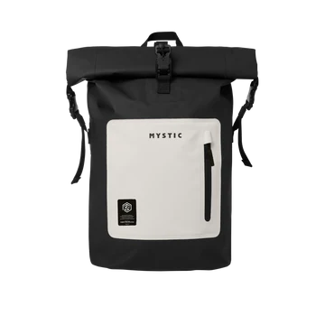 35008-230040 Mystic Backpack DTS 25L, Waterproof Heavy Duty 500D Tarpaulin, Fidlock Buckle, Padded Shoulder Straps, Ventilated Back Padding for Comfort