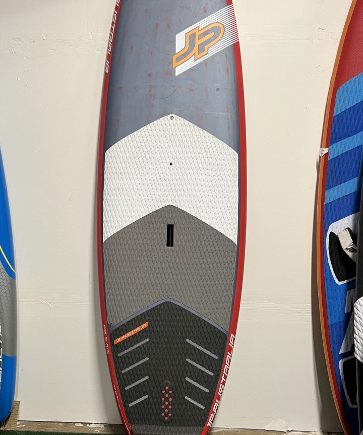 Used JP Foil Slate Pro Edition 7'4" 95L Board - Sleek Design, Ideal for Foiling Enthusiasts - Email for More Info