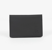 Thread Wallets Chakra Chief Bracelet - Genuine Leather Bifold for 4-10 Cards and Cash, Stylish and Secure Essentials Holder