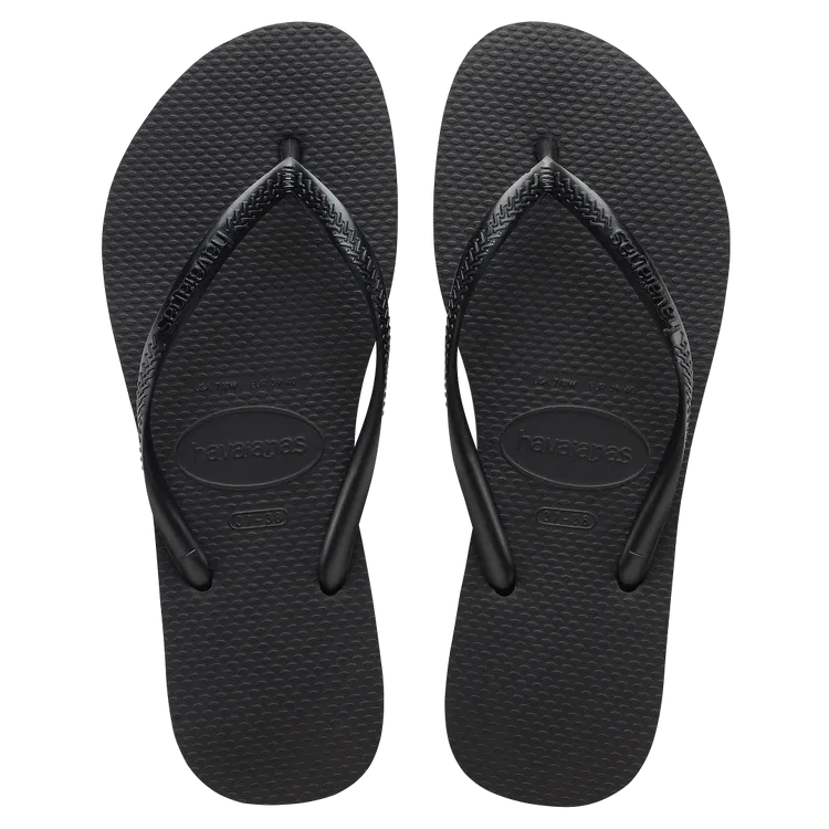 Havaianas Women's Origine II Flip Flop Sandals - Espadrille Style, Cushioned Footbed
