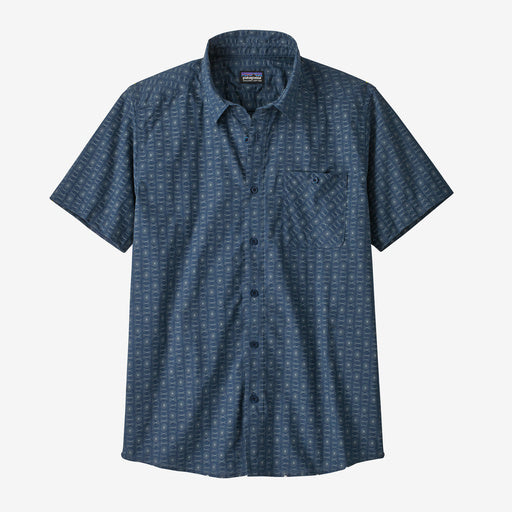 Patagonia Mens Go To Shirt