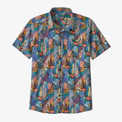 Patagonia Mens Go To Shirt