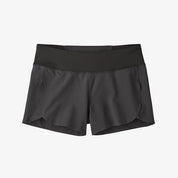 76015 Womens Stretch Hydropeak Surf Shorts in Recycled Polyester Spandex - Fast-Drying with 4-Way Stretch - 3½" Inseam - Fair Trade Certified™ Sewn