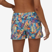 Womens Wavefarer Boardshorts - 5 in.