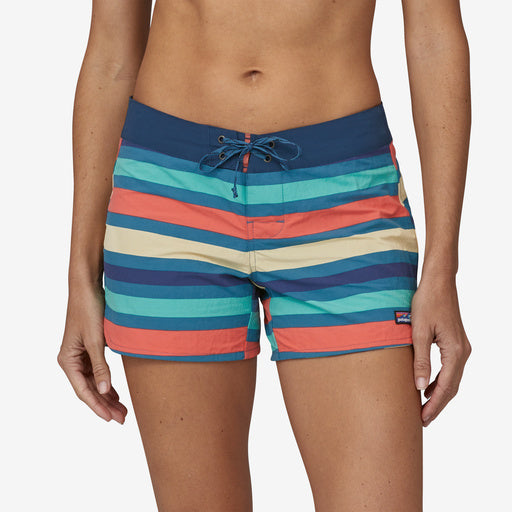 Womens Wavefarer Boardshorts - 5 in.
