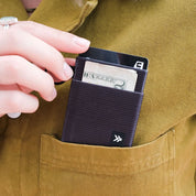 THREADS ELASTIC WALLET