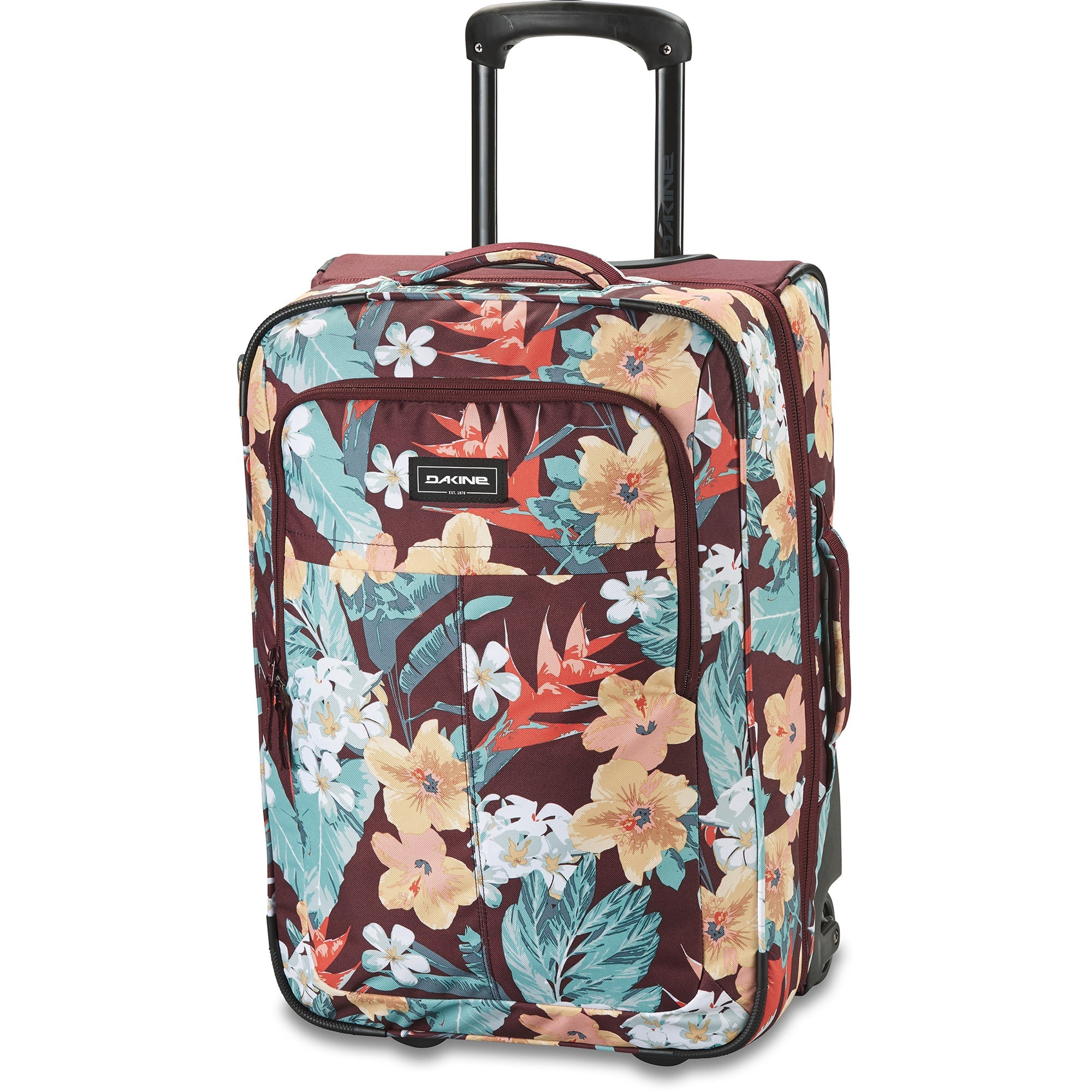 Dakine Carry-On Roller Bag - Travel Like a Pro Dakine Carry-On Roller Bag - Travel Like a Pro