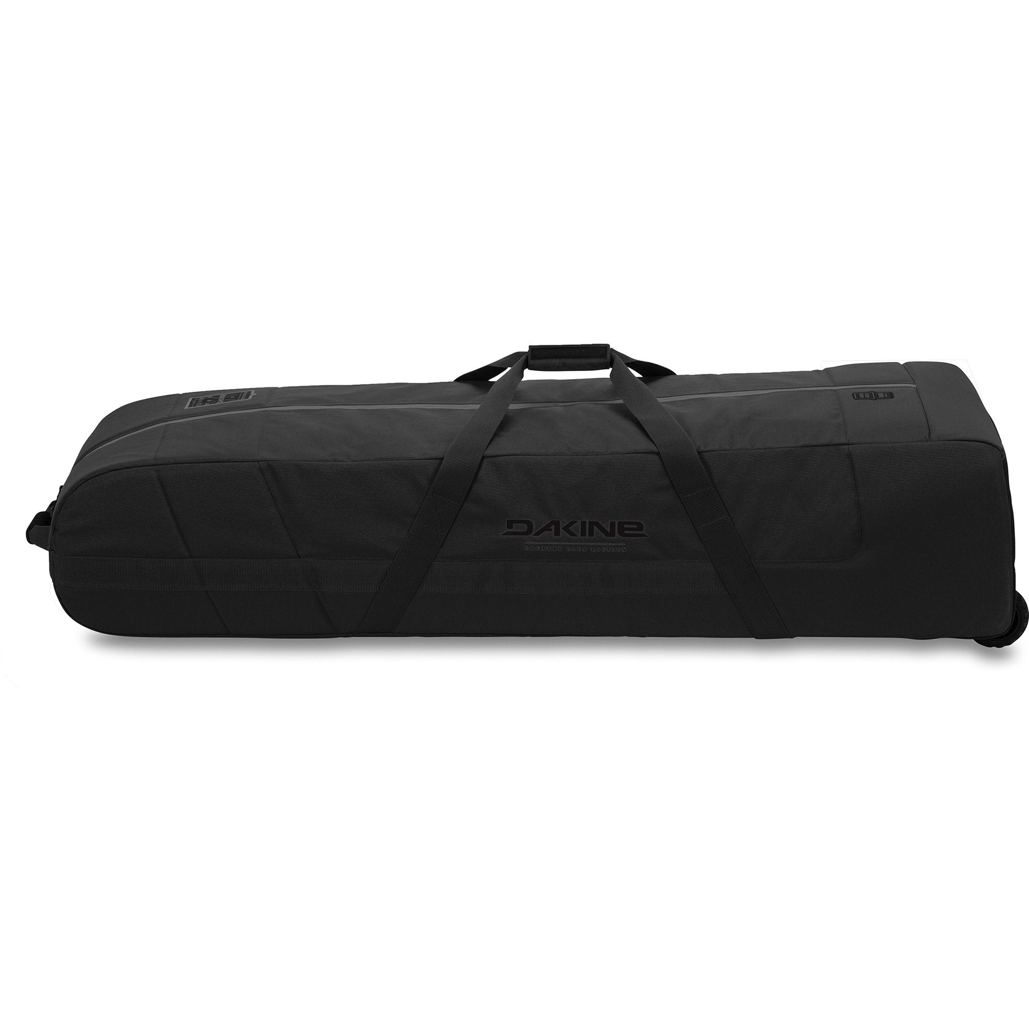 Club Wagon Golf Travel Bag with Heavy Duty Wheels and Lockable Zipper - 600D Polyester Material - Various Size Options Available