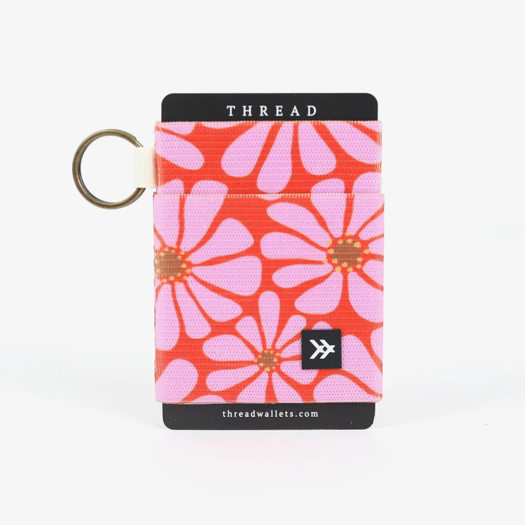 THREADS ELASTIC WALLET