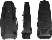 Cabrinha Golf Bag with Wheels, Fits 2 Boards & 3 Kites, Airline-Friendly, Internal Pockets, Compression Straps