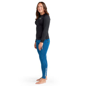 HD SNUG FIT LONG SLEEVE RASHGUARD CREW - WOMENS