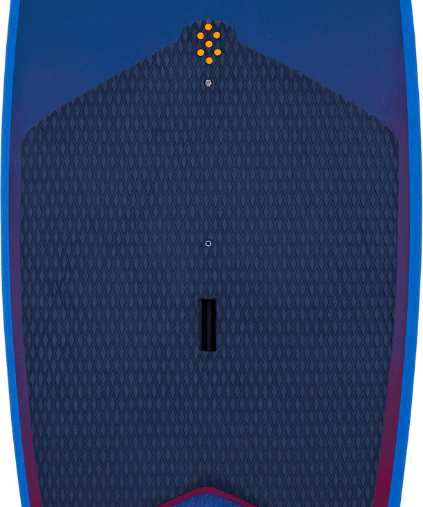 JP Australia 2024 Surf Plus Pro 22-longboard for Easy Wave Performance and Stability | Modern wave shape design with extra width and radical performance features