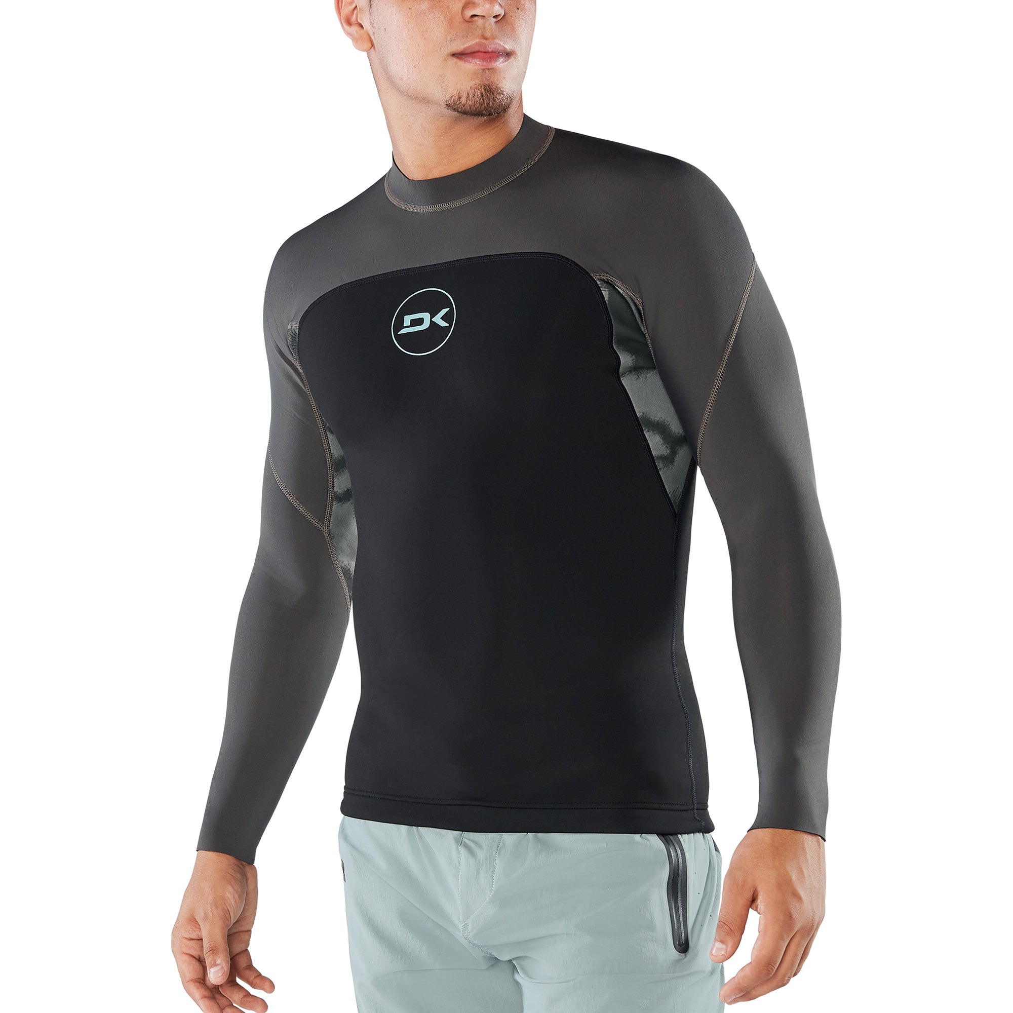 Dakine Mens Mission 1mm Surf Jacket Adventure Sports USA