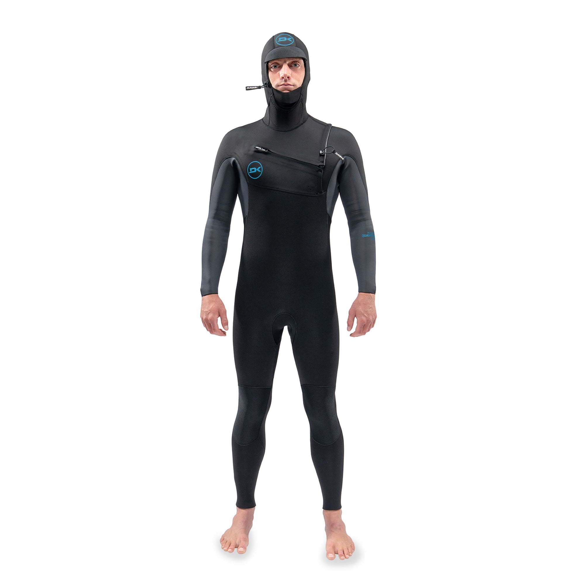 Dakine Mens Quantum Wetsuit - Adventure Sports USA