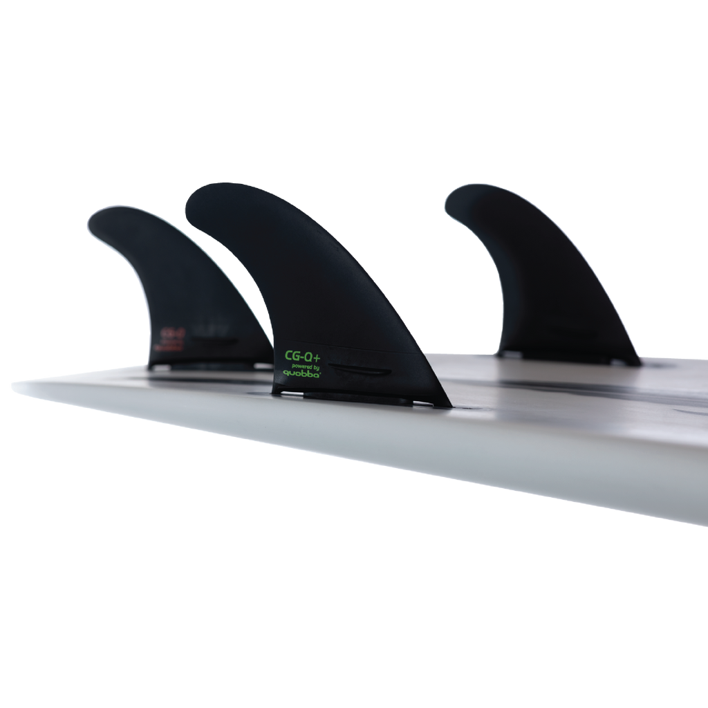Quobba Fins Carbon Glass Series - Enhanced Performance - Adventure