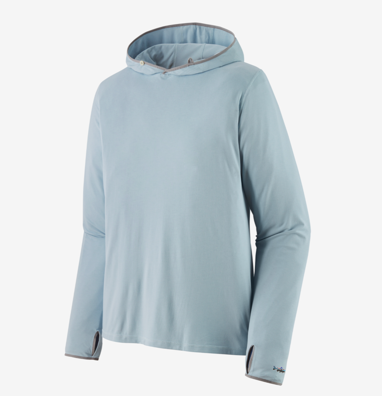 Tropic Comfort Natural Hoody for Men - Adventure Sports USA