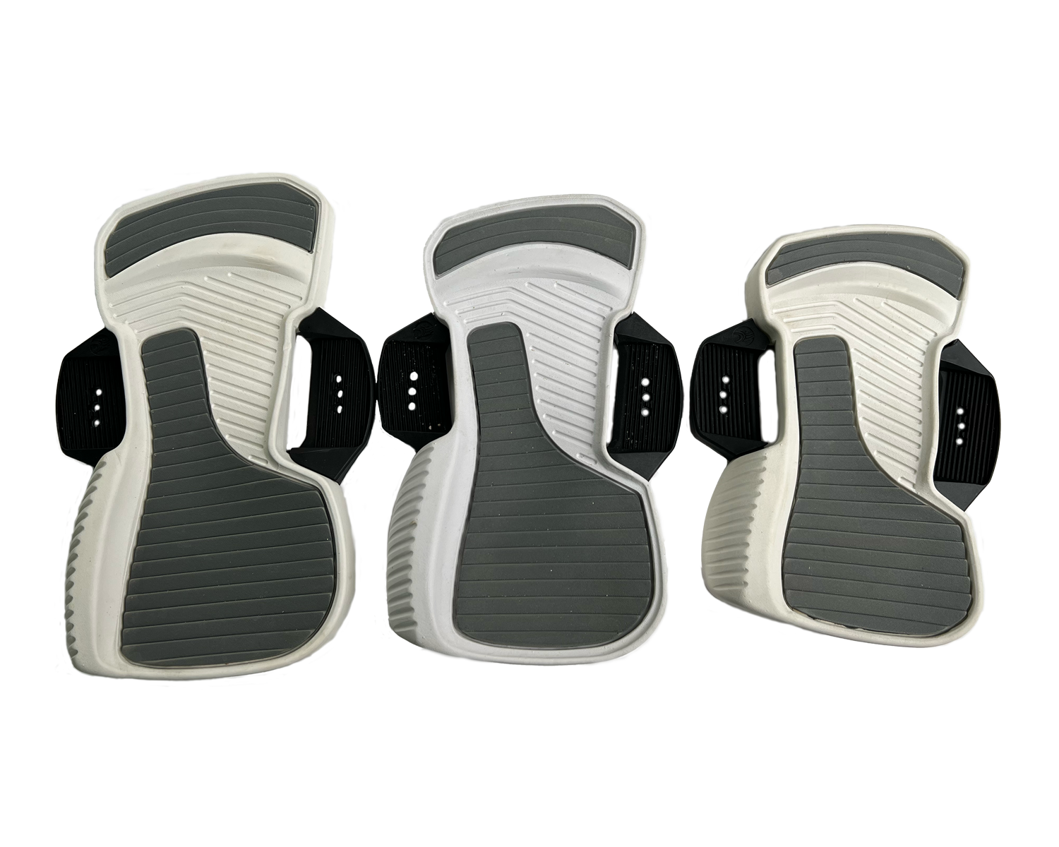 Source Pad for Ultimate Board Connection | Ergonomic, Customizable, and Secure Foot Strap System for Kitesurfing