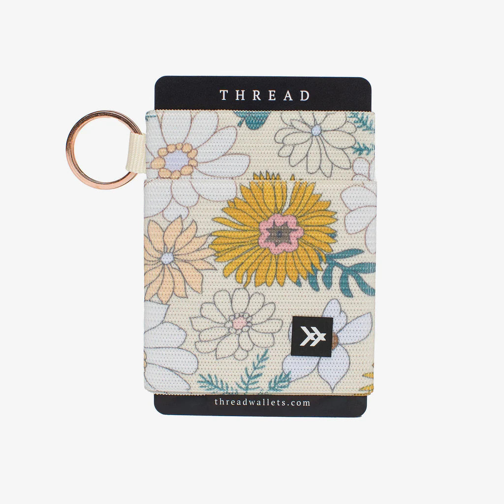 THREADS ELASTIC WALLET