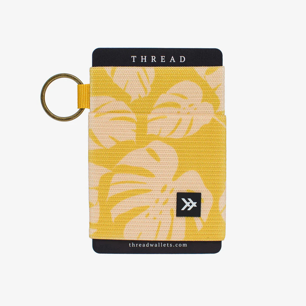 THREADS ELASTIC WALLET
